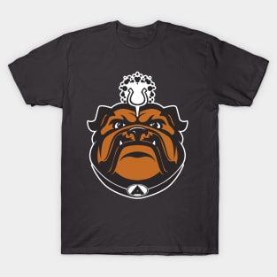 The Attilan Bulldogs T-Shirt